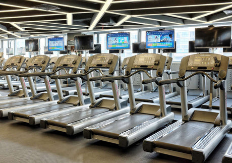 Average Life of a Treadmill