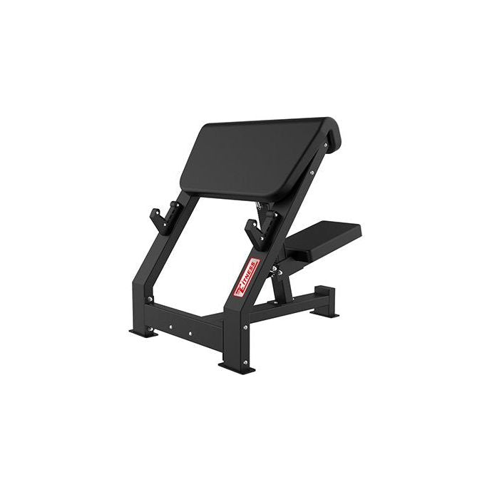 SFE Commercial Preacher Curl Bench (New)