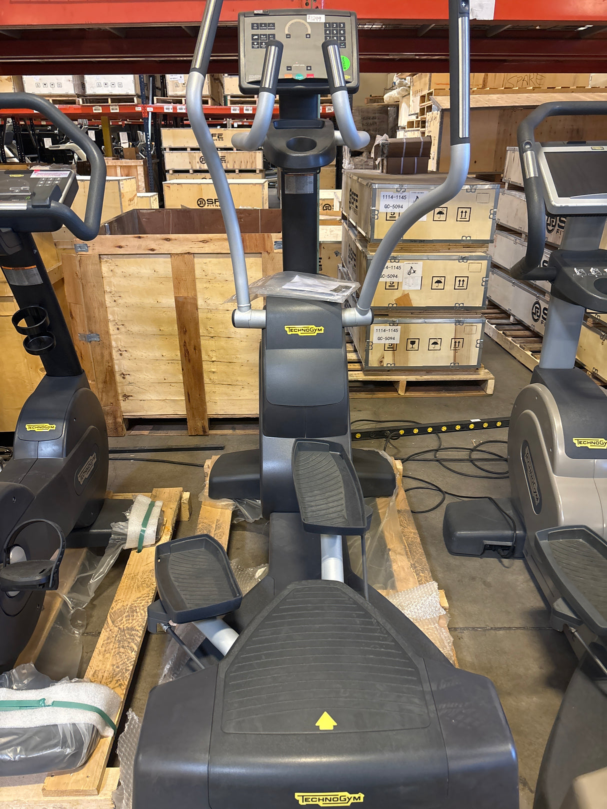 Technogym crossover 1000 SP (2nd)
