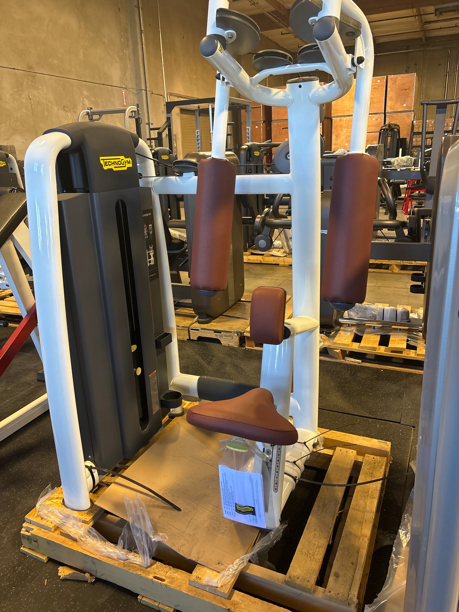 TechnoGym Selection Reverse Fly 900 (2nd)