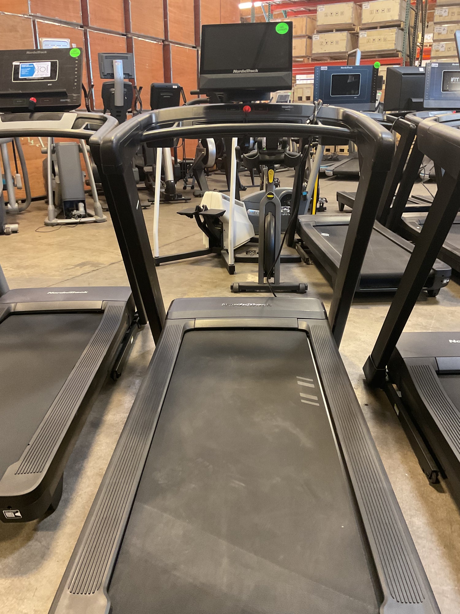 2025 NordicTrack Commercial 1750 Treadmill (2nd)