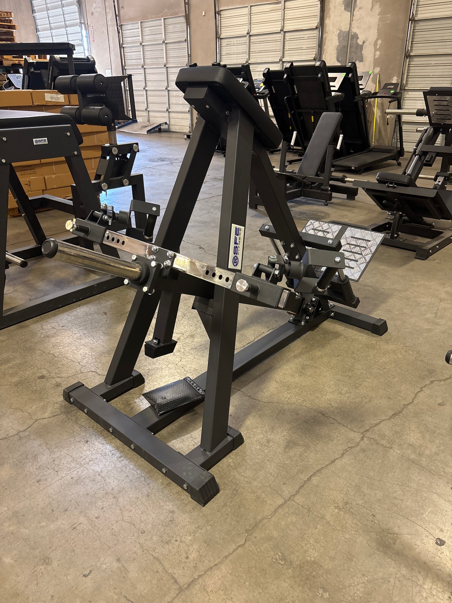 SFE Adjustable Standing T-Bar Row (New)
