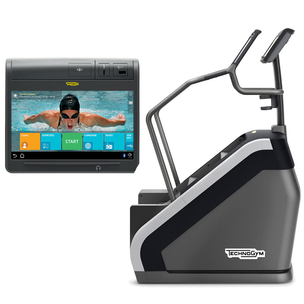 Technogym Excite Climb 1000 (Pre-Owned)