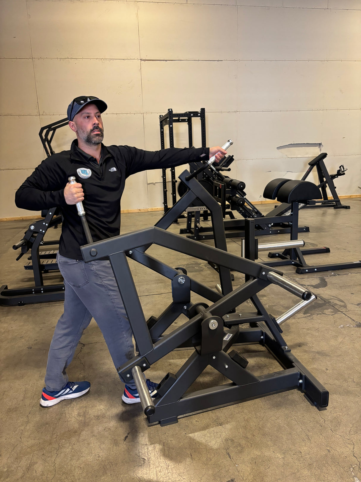 Plate Loaded Combo Twist Machine (New)