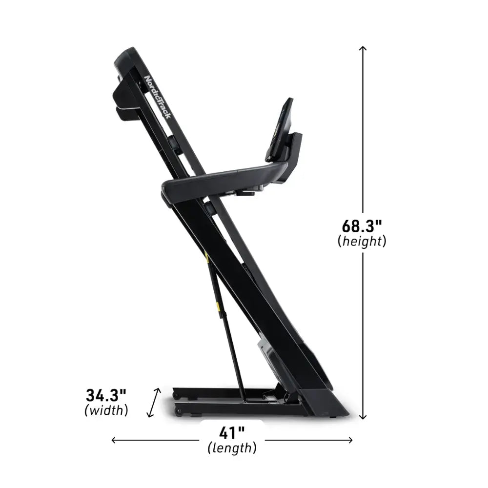 NordicTrack T Series 10 Treadmill (2nd)