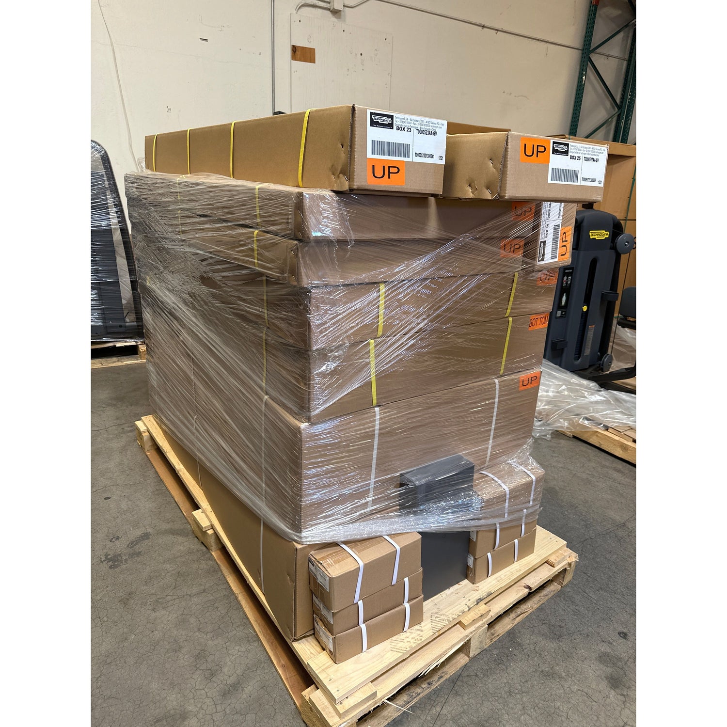 Technogym Plurima Multistation Twin (2nd)