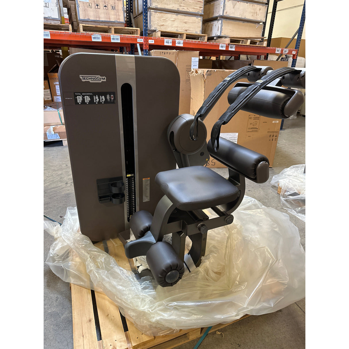TechnoGym Artis Total Abdominal (2nd)