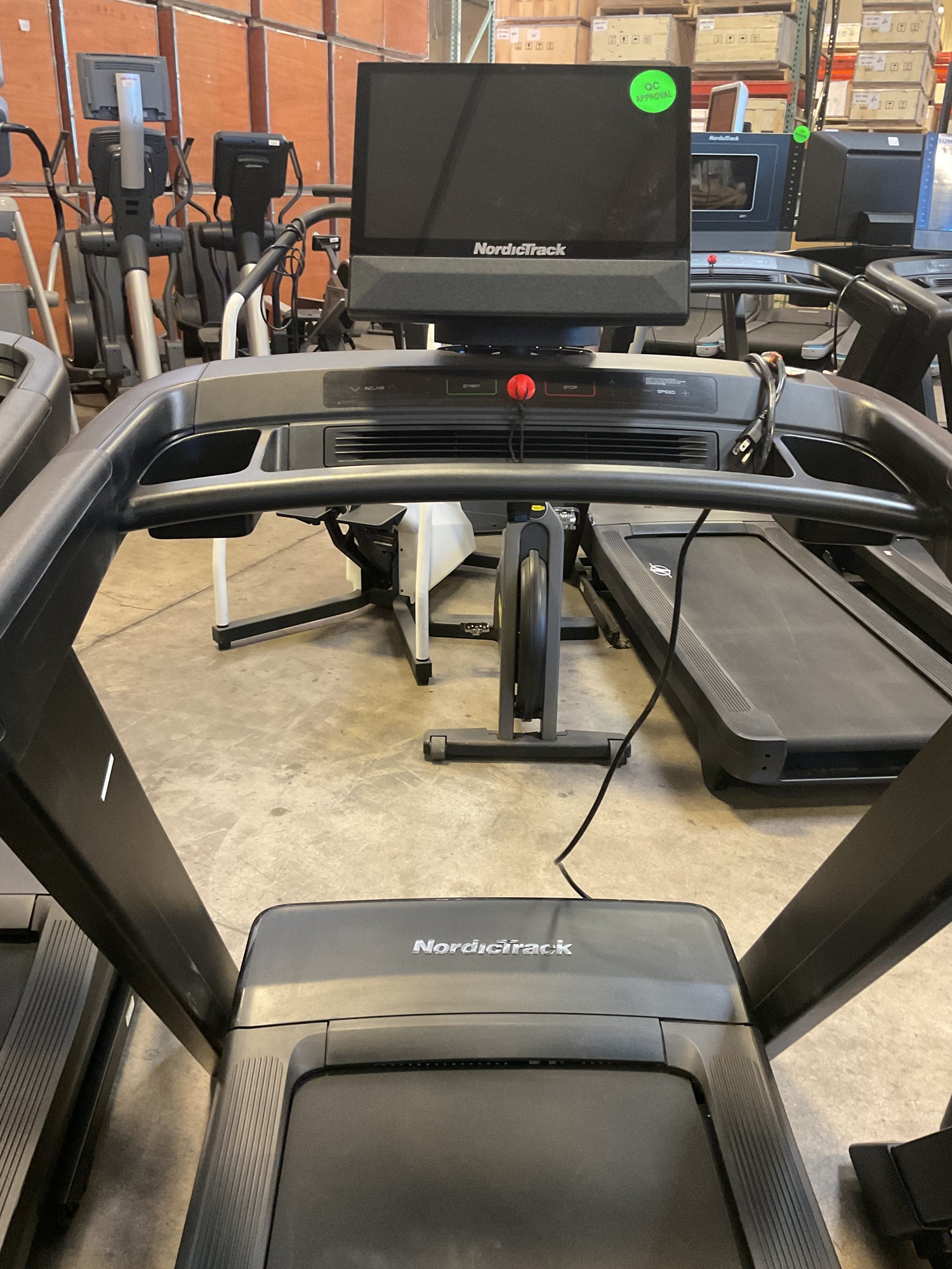 2025 NordicTrack Commercial 1750 Treadmill (2nd)