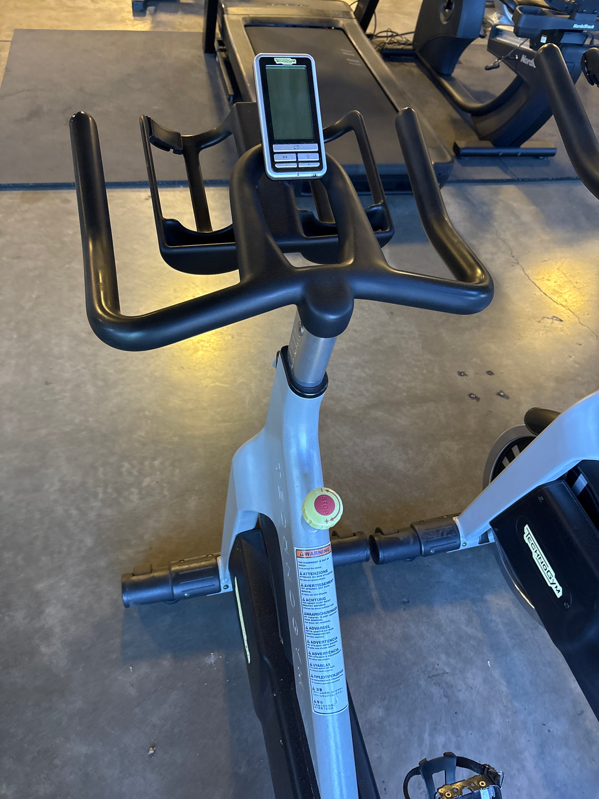 Technogym Group Cycle Connect (Pre-Owned)