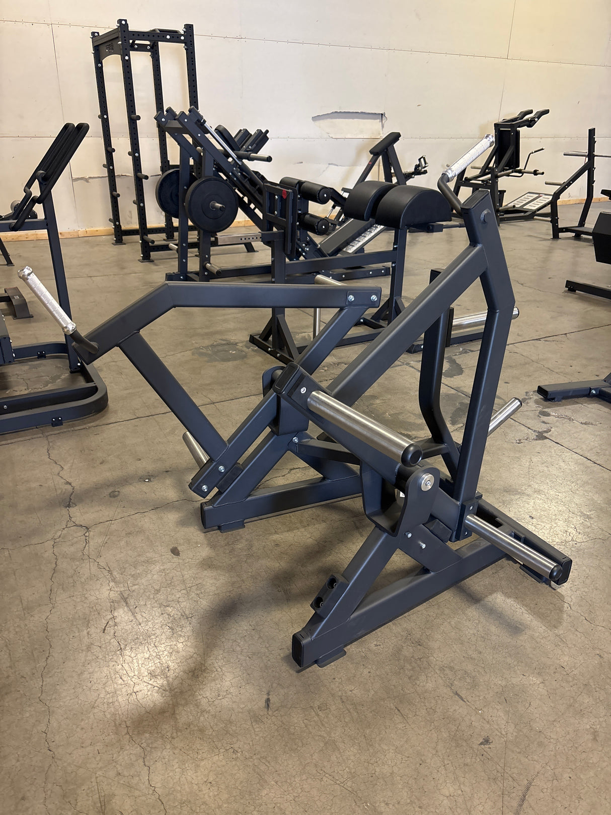 Plate Loaded Combo Twist Machine (New)