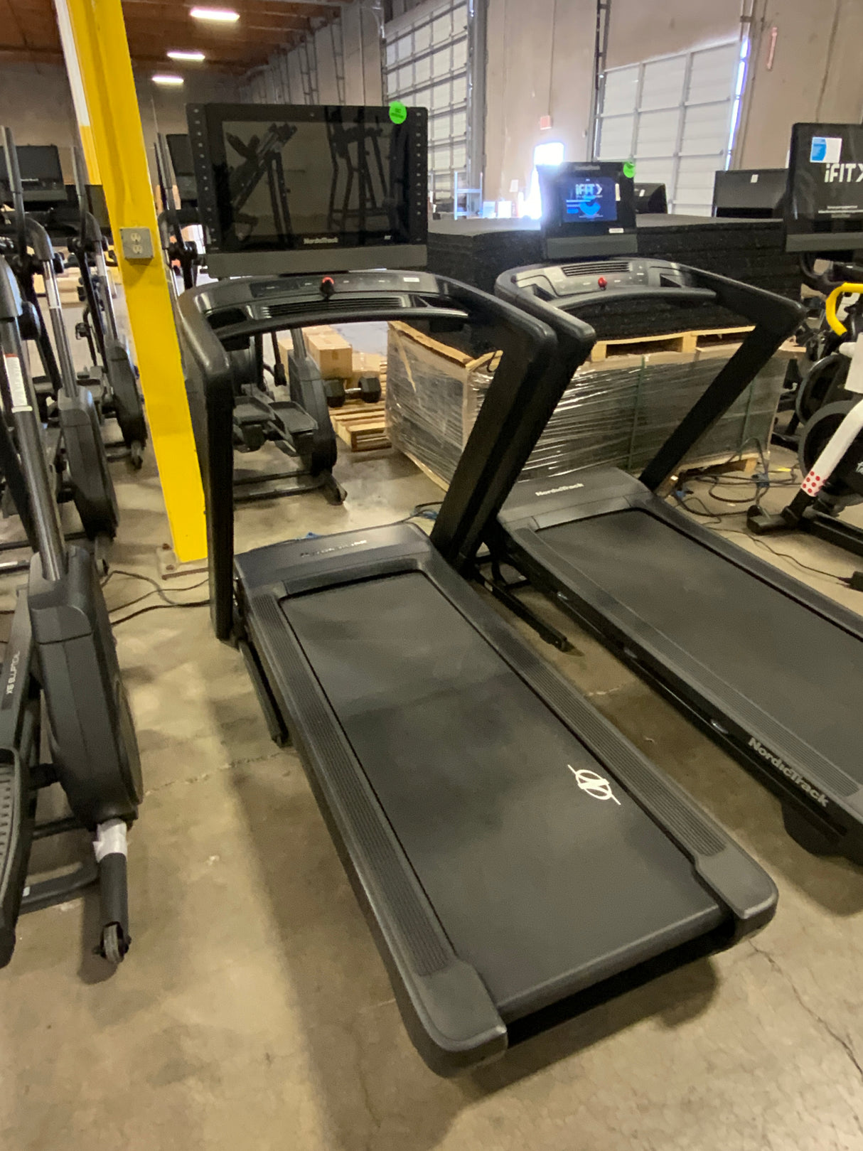 2024 NordicTrack Commercial 2450 Treadmill (2nd)