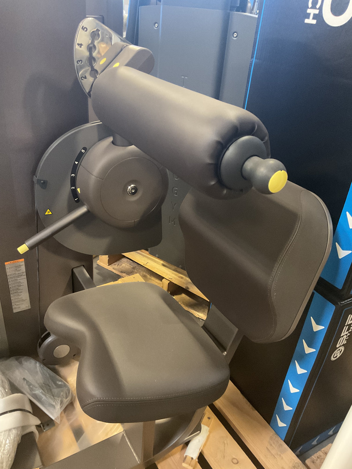 Technogym Artis Lower Back (2nd)