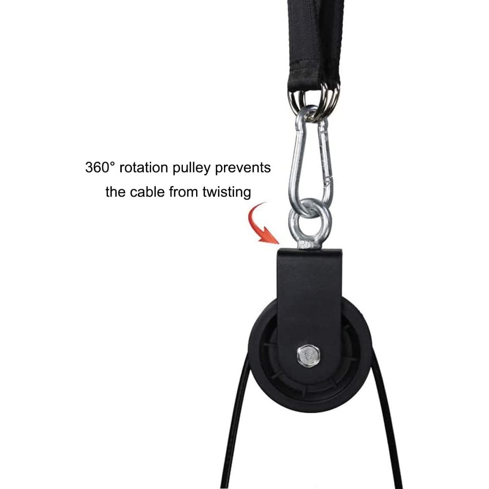 SFE Attachable Pulley System (New)