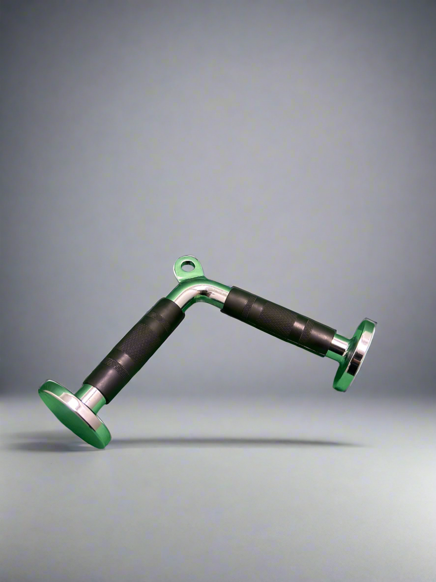 SFE Tricep Press Bar w/ Rubber Grips (New)