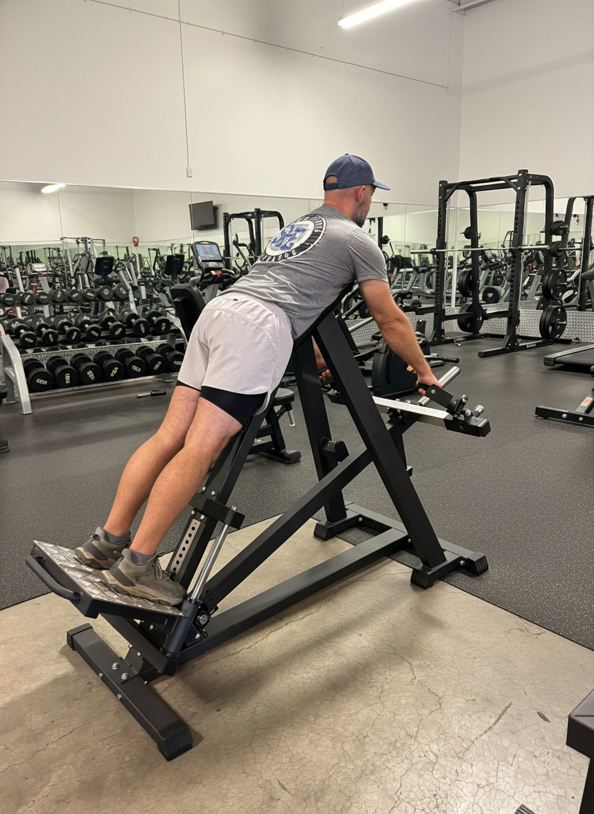 SFE Adjustable Standing T-Bar Row (New)