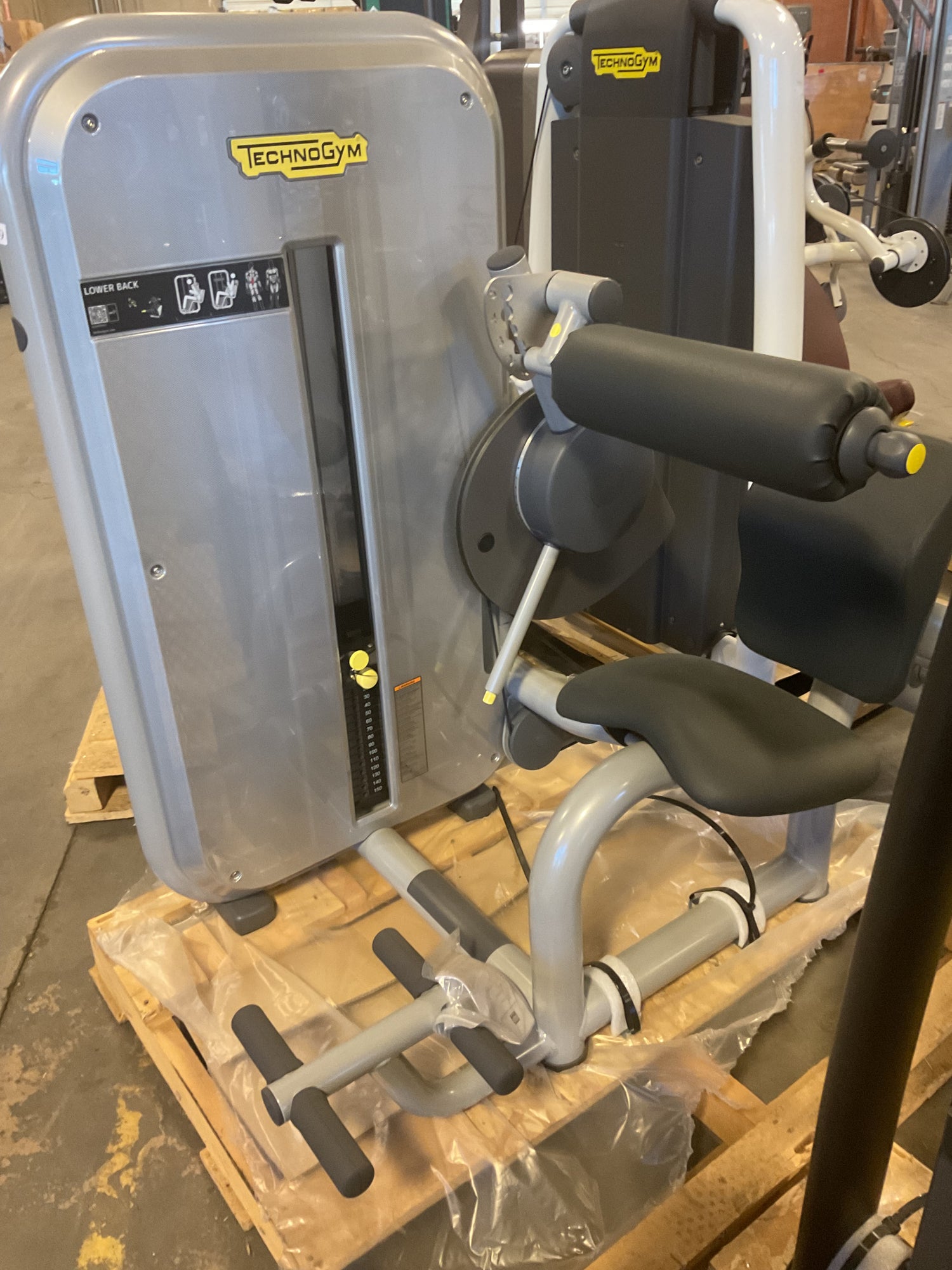 Technogym Element Lower Back (2nd)