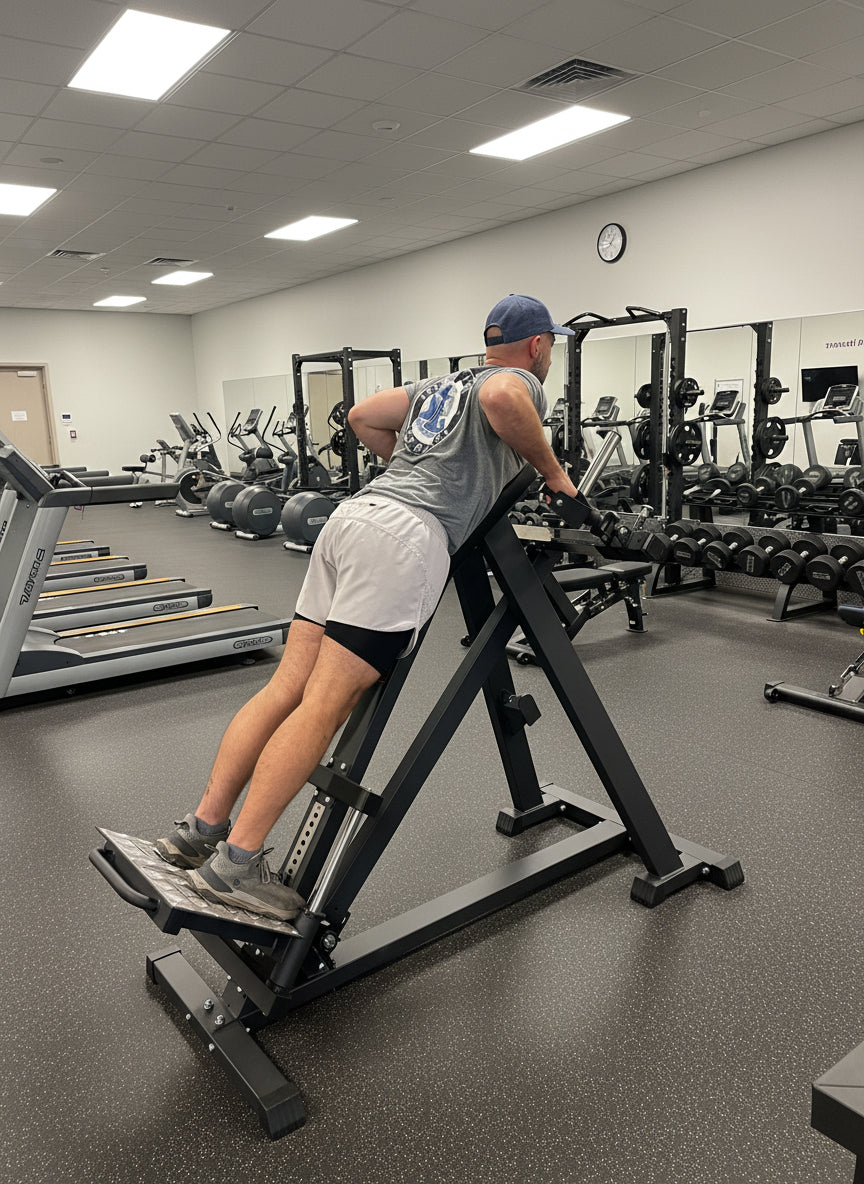 SFE Adjustable Standing T-Bar Row (New)