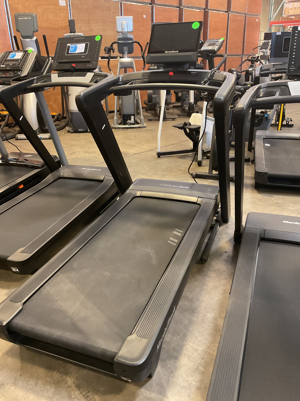 2025 NordicTrack Commercial 1750 Treadmill (2nd)