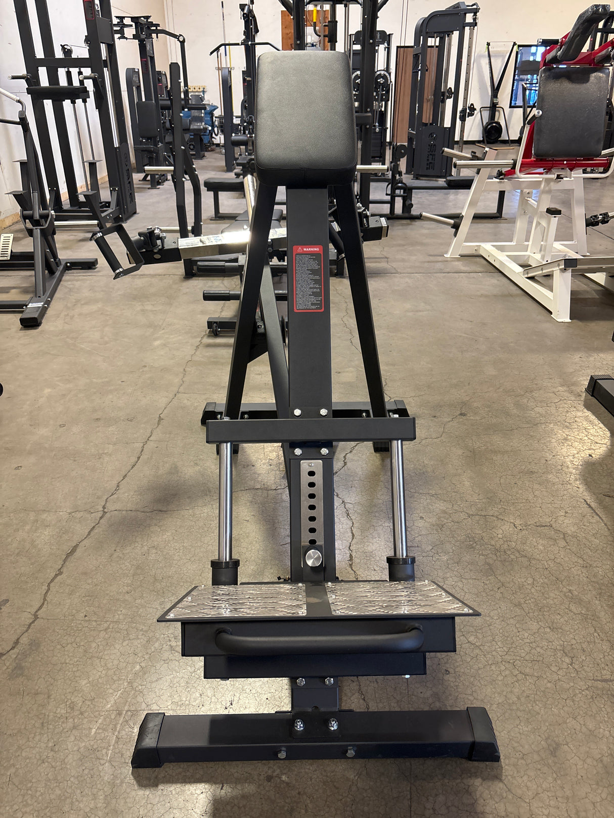 SFE Adjustable Standing T-Bar Row (New)