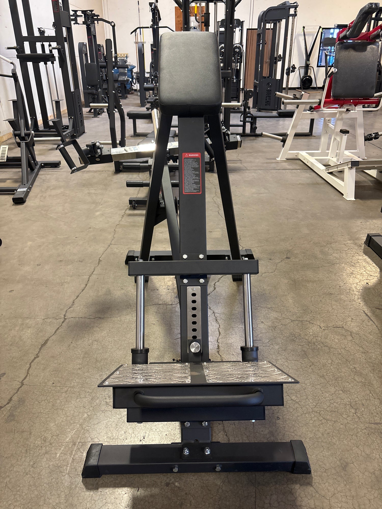 SFE Adjustable Standing T-Bar Row (New)