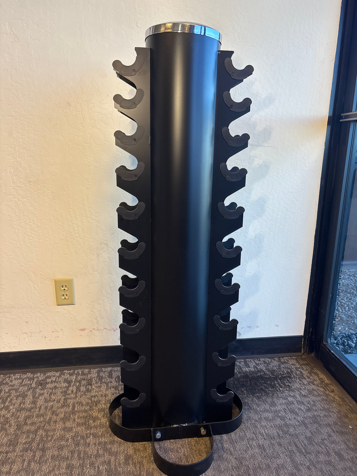 SFE Vertical Dumbbell Rack 10 pairs (New)