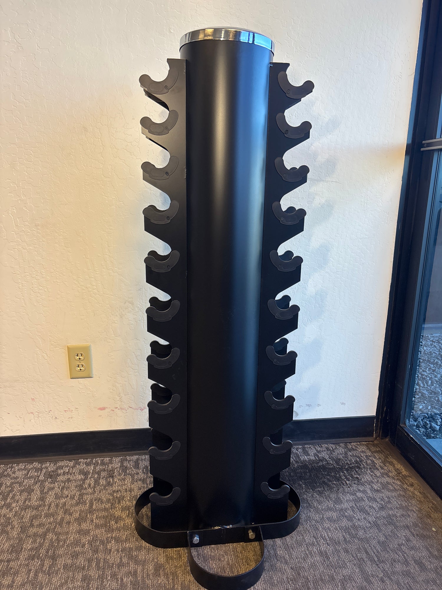 SFE Vertical Dumbbell Rack 10 pairs (New)