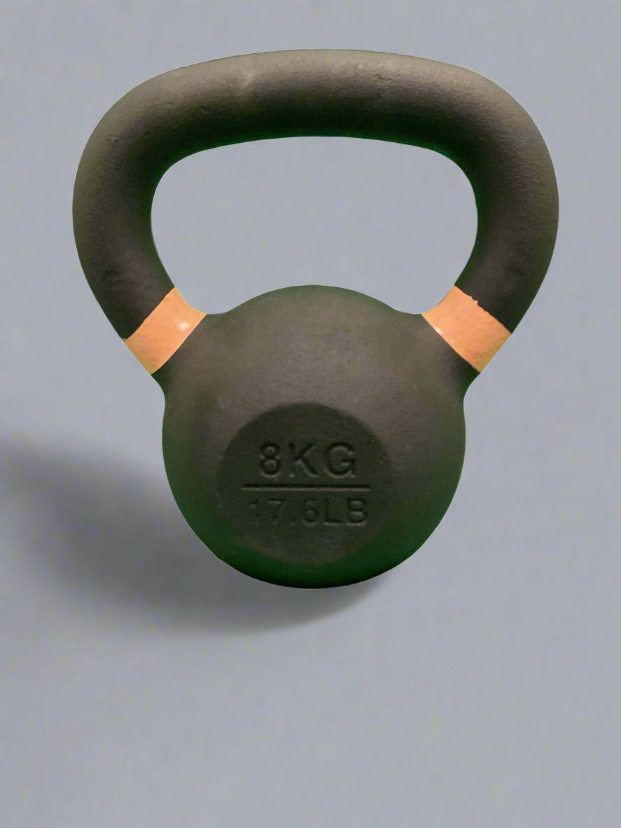 SFE Commercial Cast Iron Kettlebell (New)