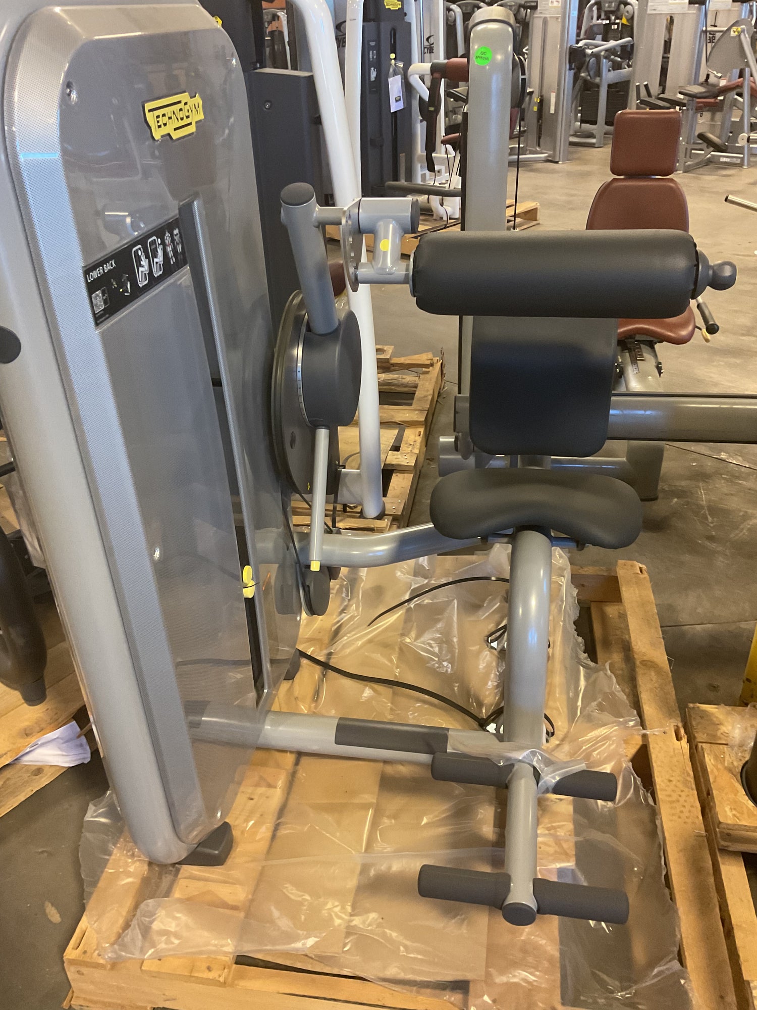 Technogym Element Lower Back (2nd)