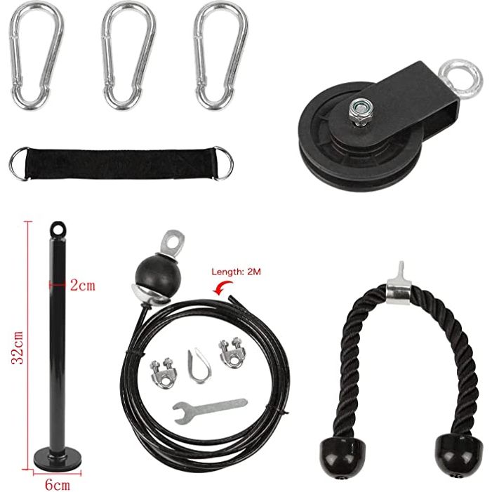 SFE Attachable Pulley System (New)