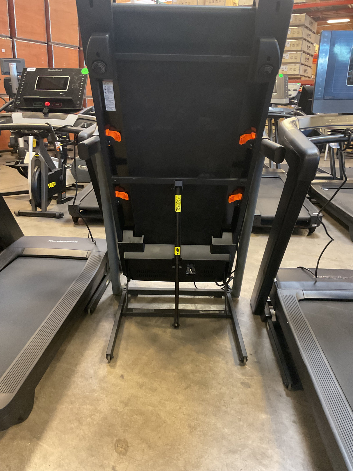 NordicTrack T 6.5 S (2nd)