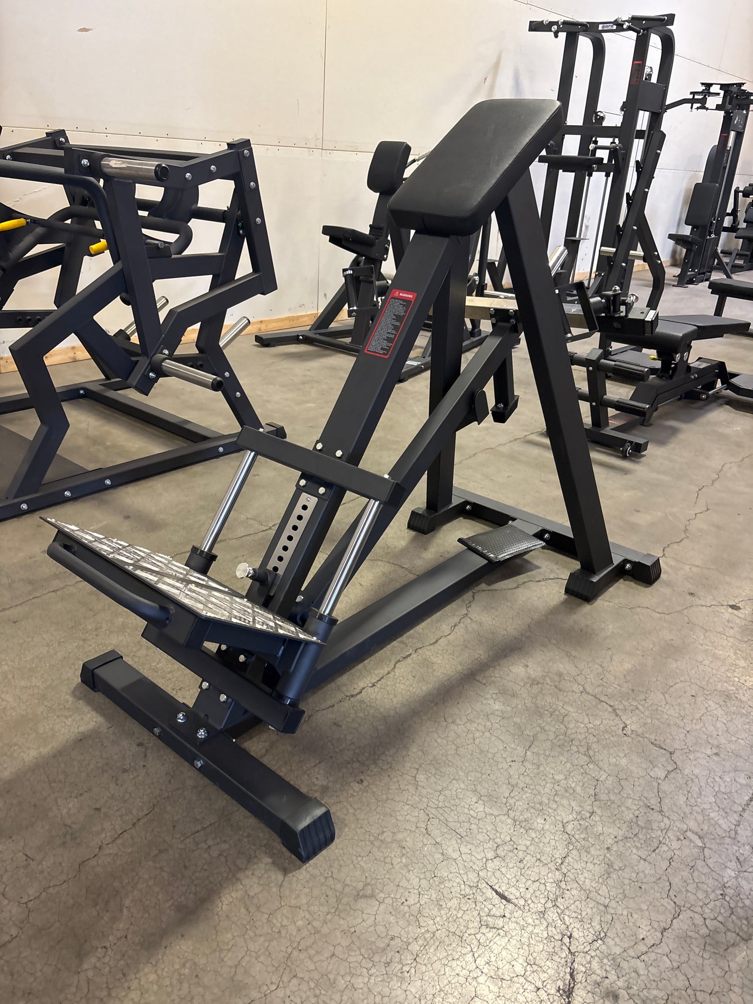 SFE Adjustable Standing T-Bar Row (New)