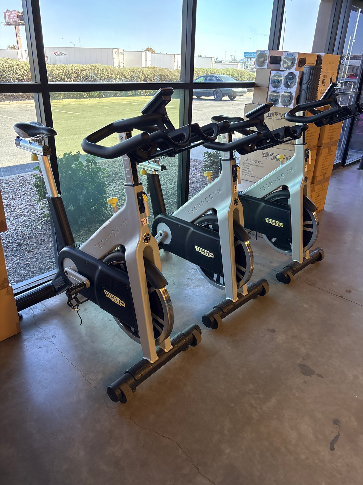 Technogym Group Cycle Connect (Pre-Owned)