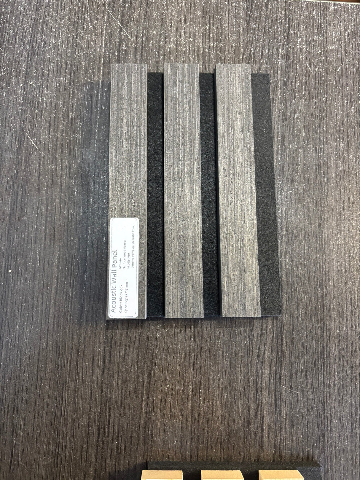 Acoustic Wall Panels