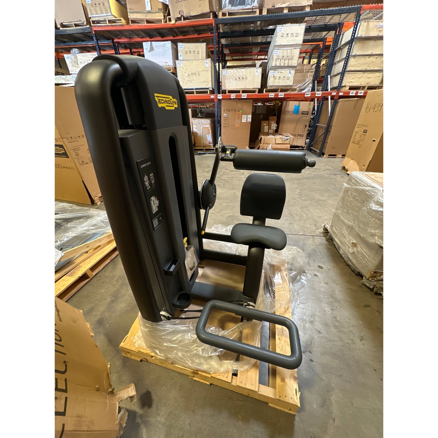 Technogym Selection Lower Back (2nd)