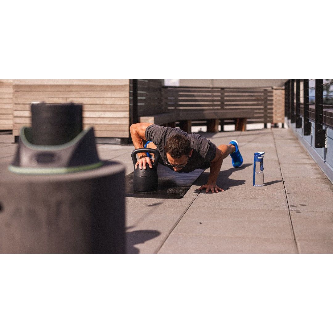 JAXJOX 24oz Hydro Flow Bottle