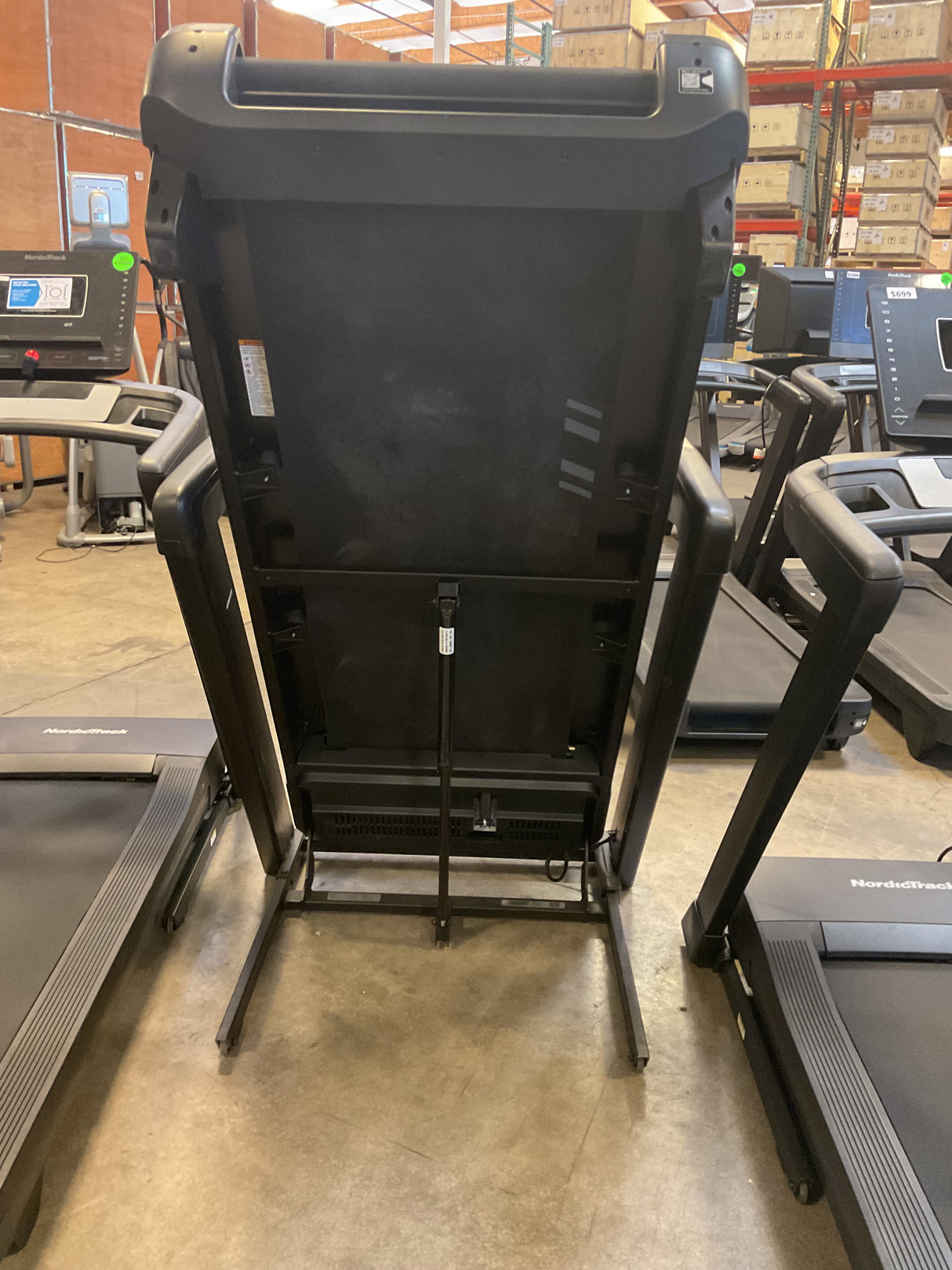 2025 NordicTrack Commercial 1750 Treadmill (2nd)