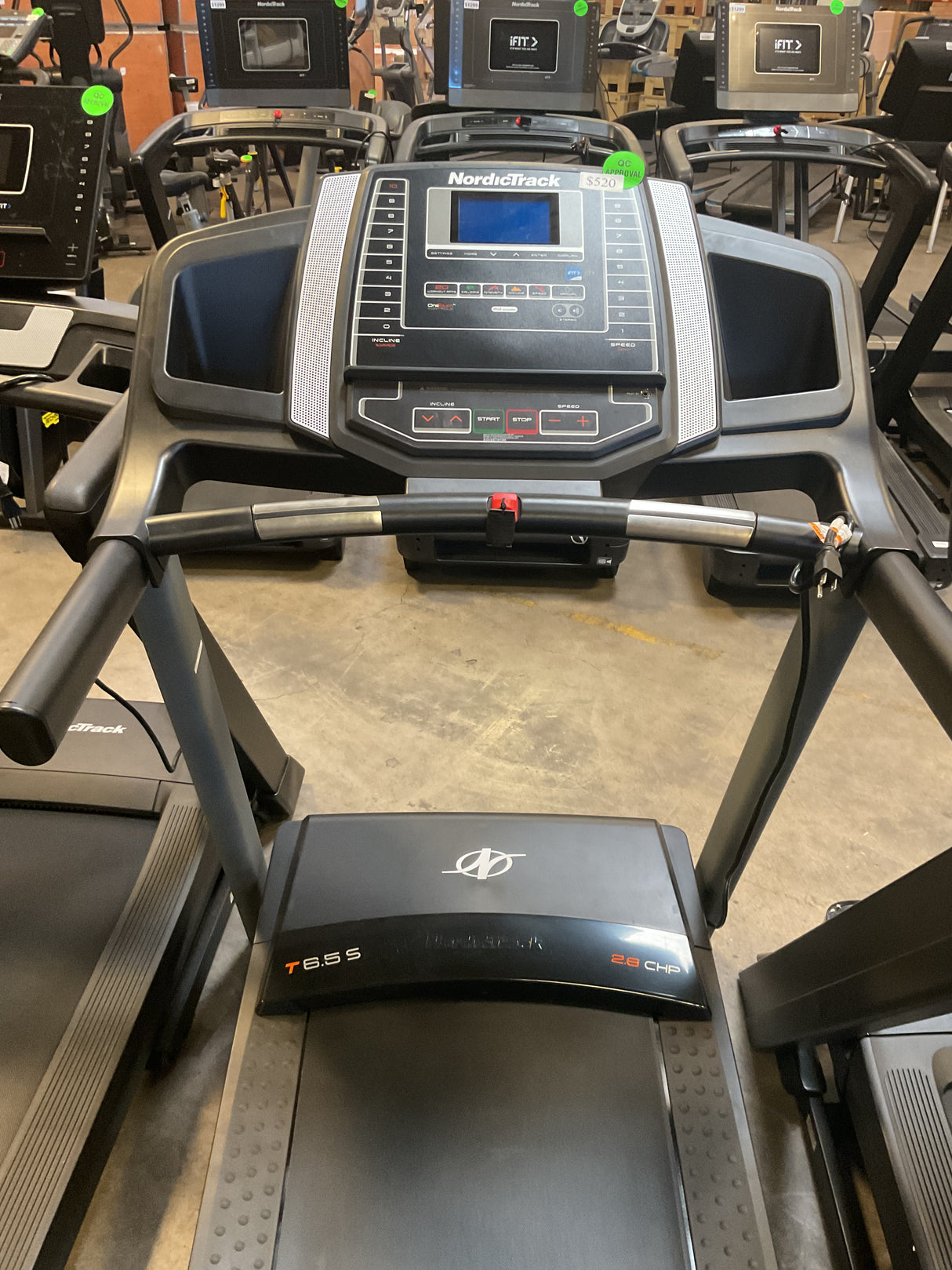 NordicTrack T 6.5 S (2nd)