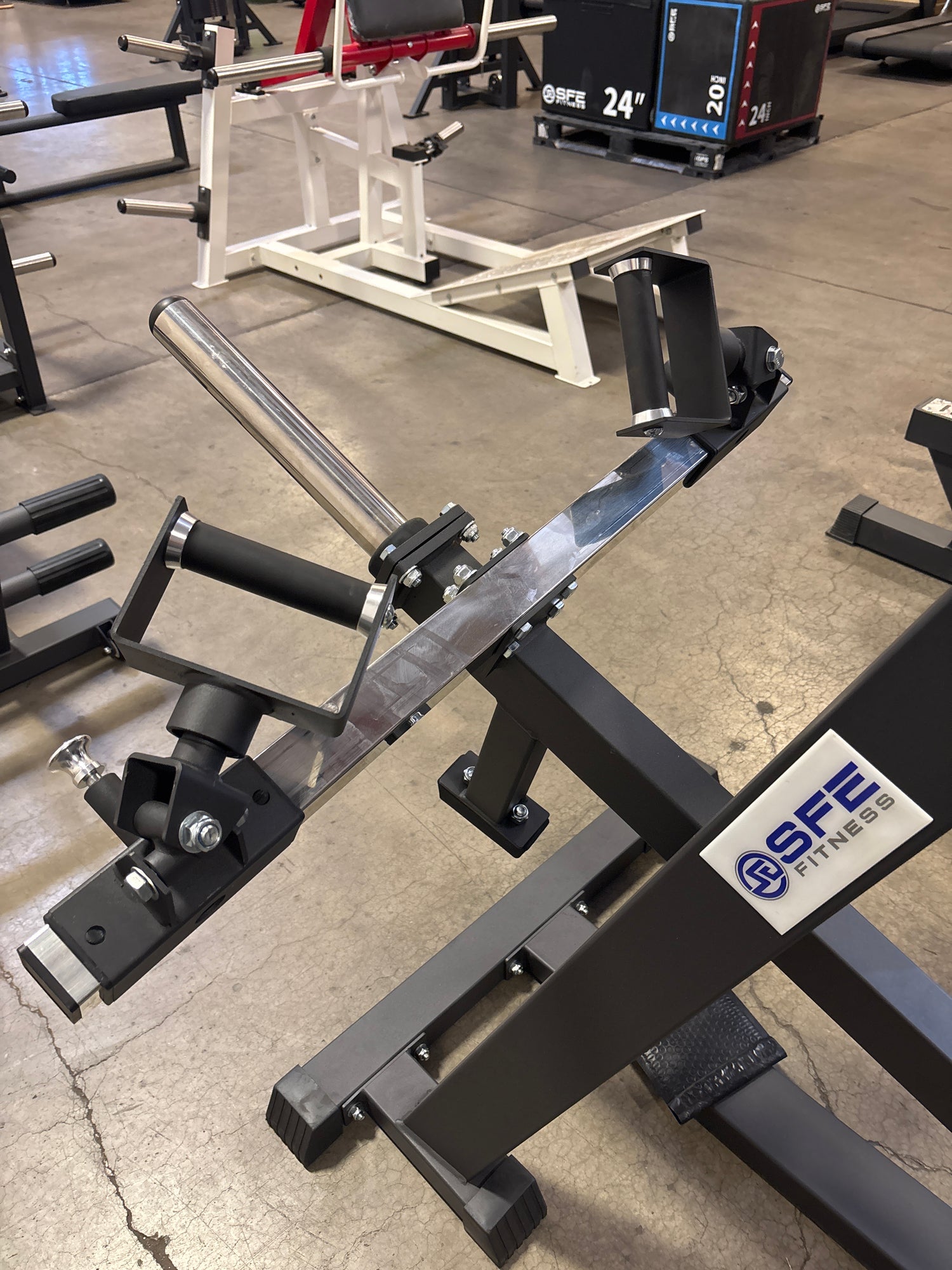 SFE Adjustable Standing T-Bar Row (New)