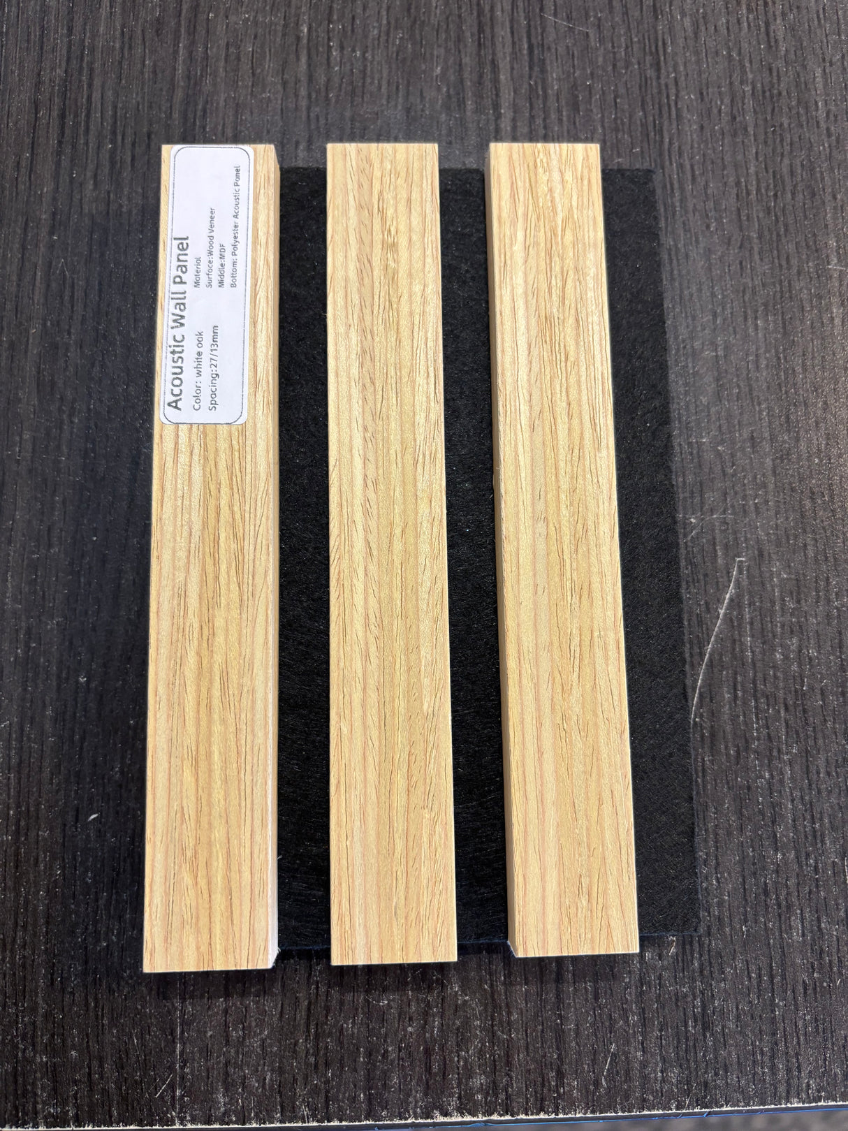 Acoustic Wall Panels