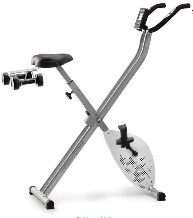 ProForm X-Bike Folding Magnetic Bike (2nd)