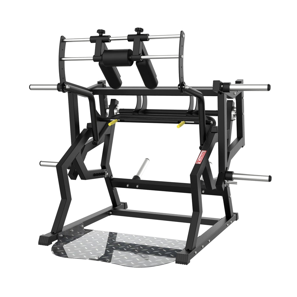 SFE Commercial Power Squat Machine (Safety Squat) Sports & Fitness