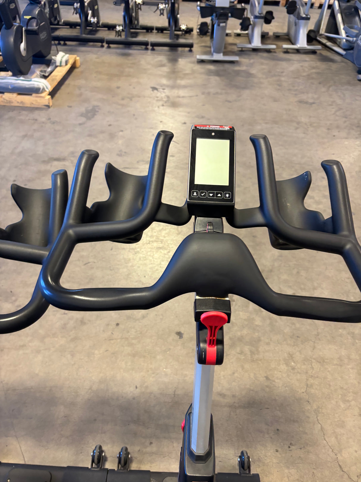 2018 Life Fitness IC5 Studio Bike (Pre-Owned)