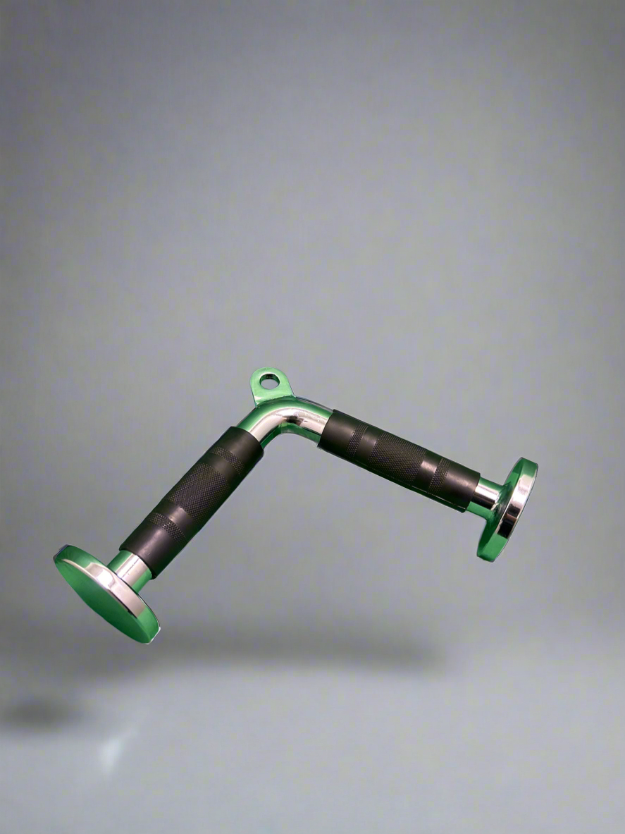 SFE Tricep Press Bar w/ Rubber Grips (New)