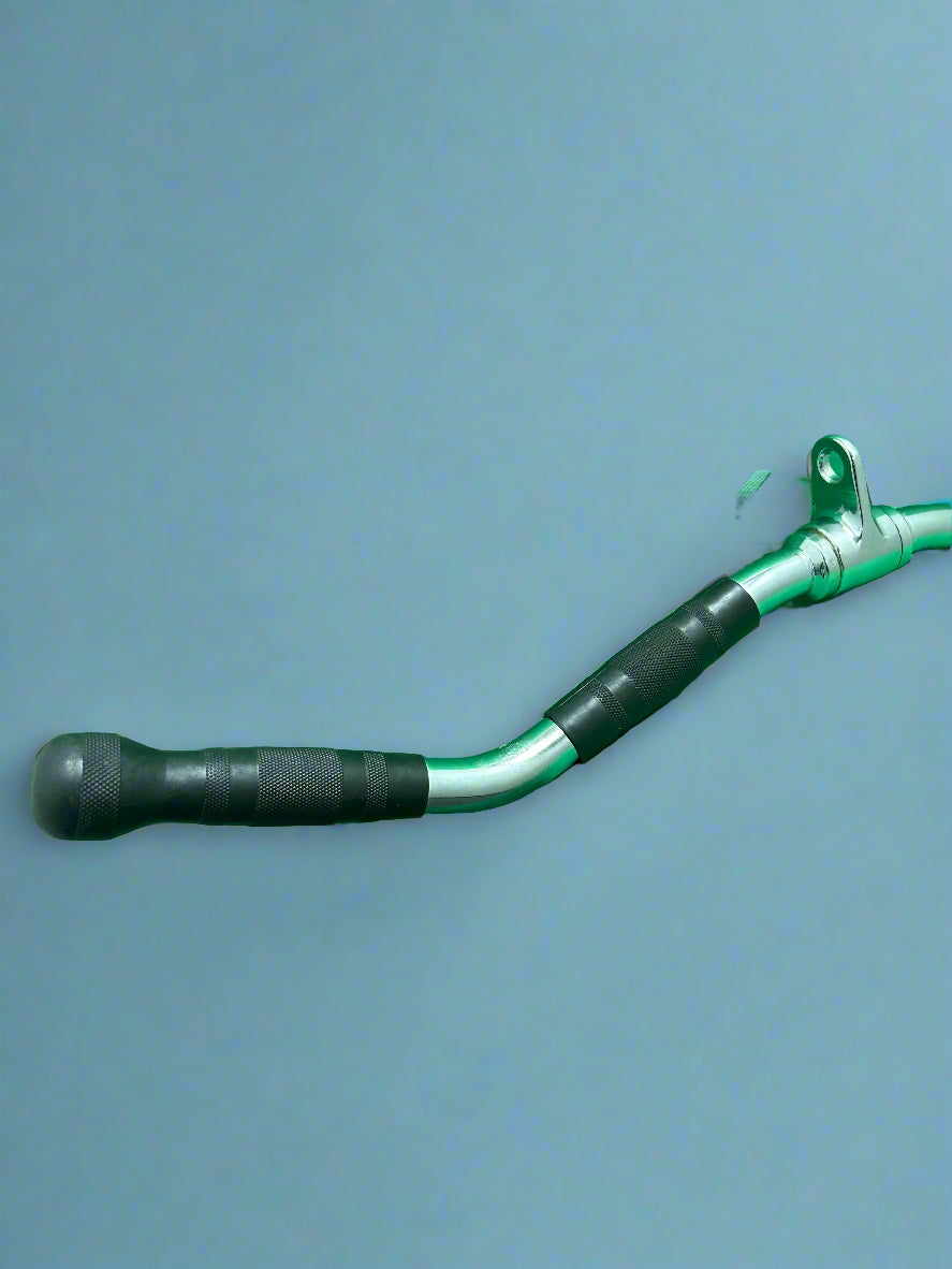 SFE 28" Revolving Curl Bar with Rubber Handgrips (New)