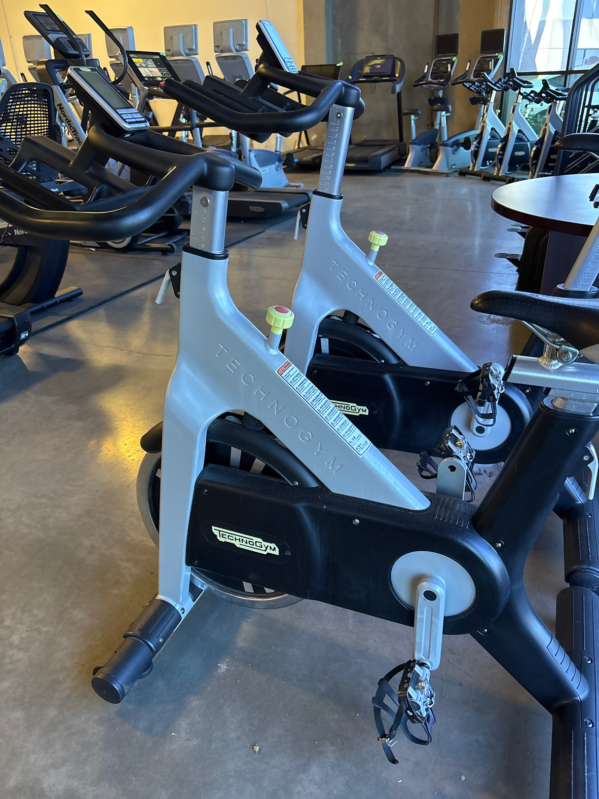 Technogym Group Cycle Connect (Pre-Owned)