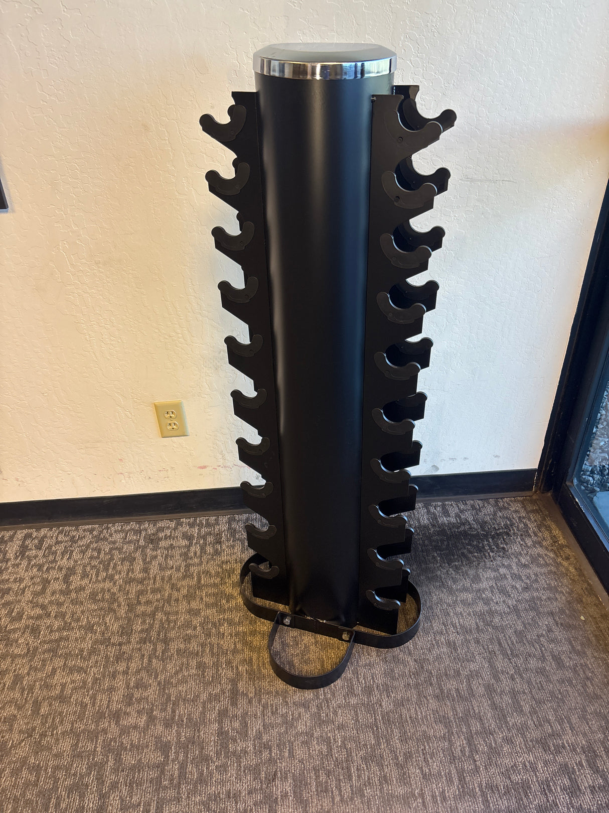 SFE Vertical Dumbbell Rack 10 pairs (New)