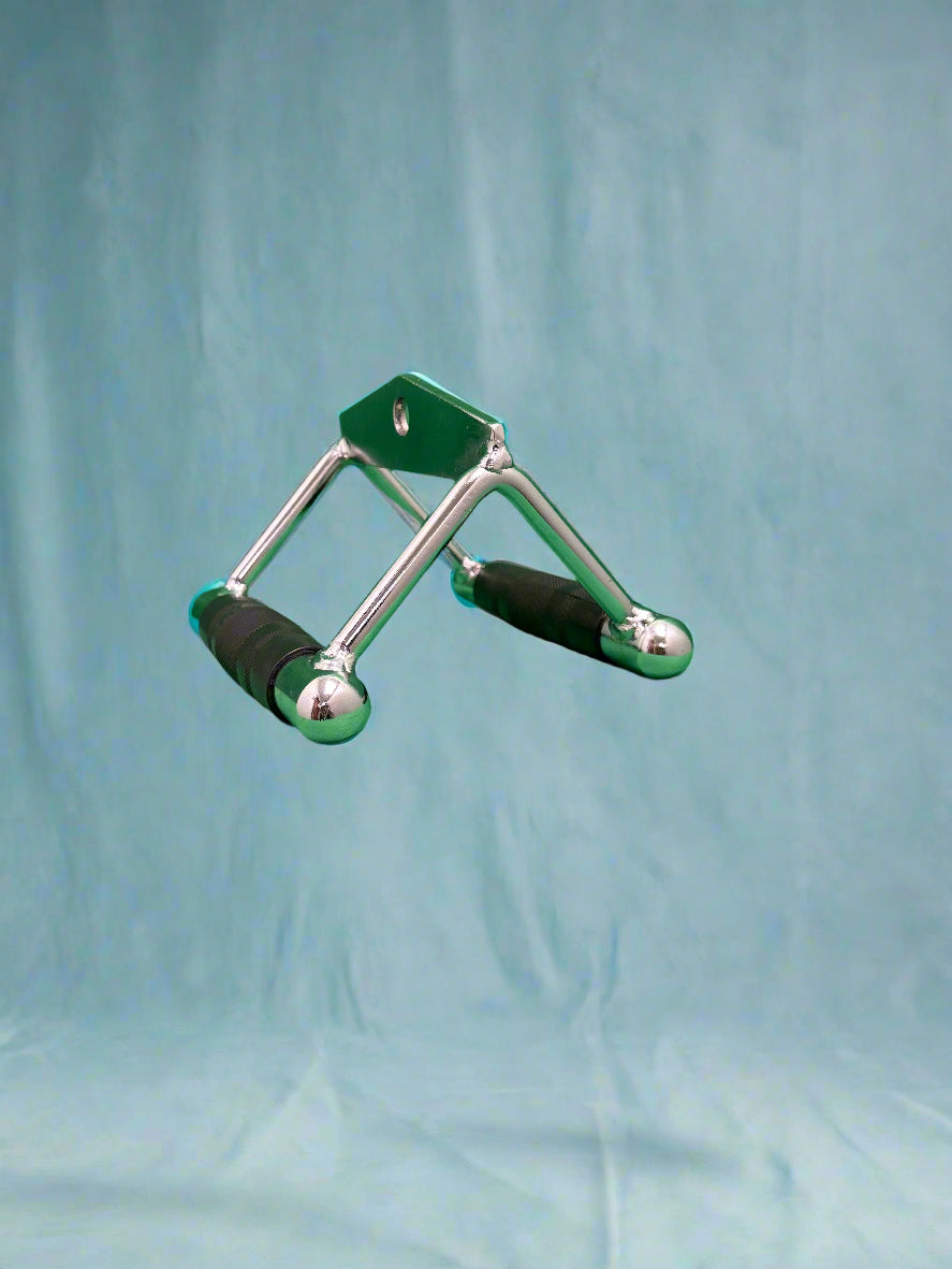 SFE Double D-Handle with Rubber Handgrips (New)