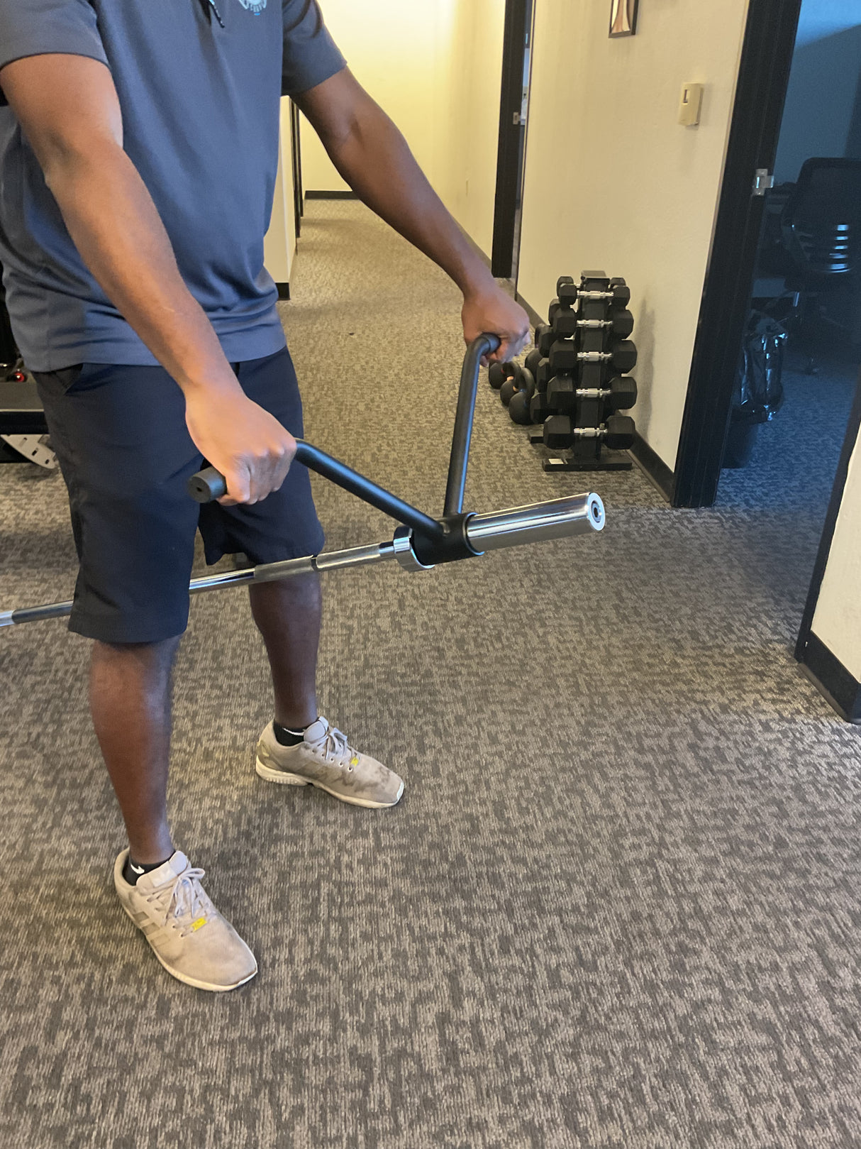 SFE Landmine Handle (New)