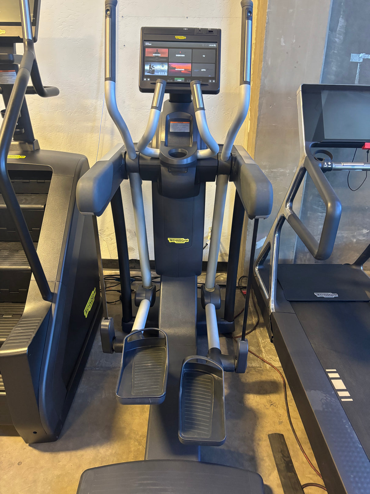 Technogym Vario 1000 (Pre-Owned)