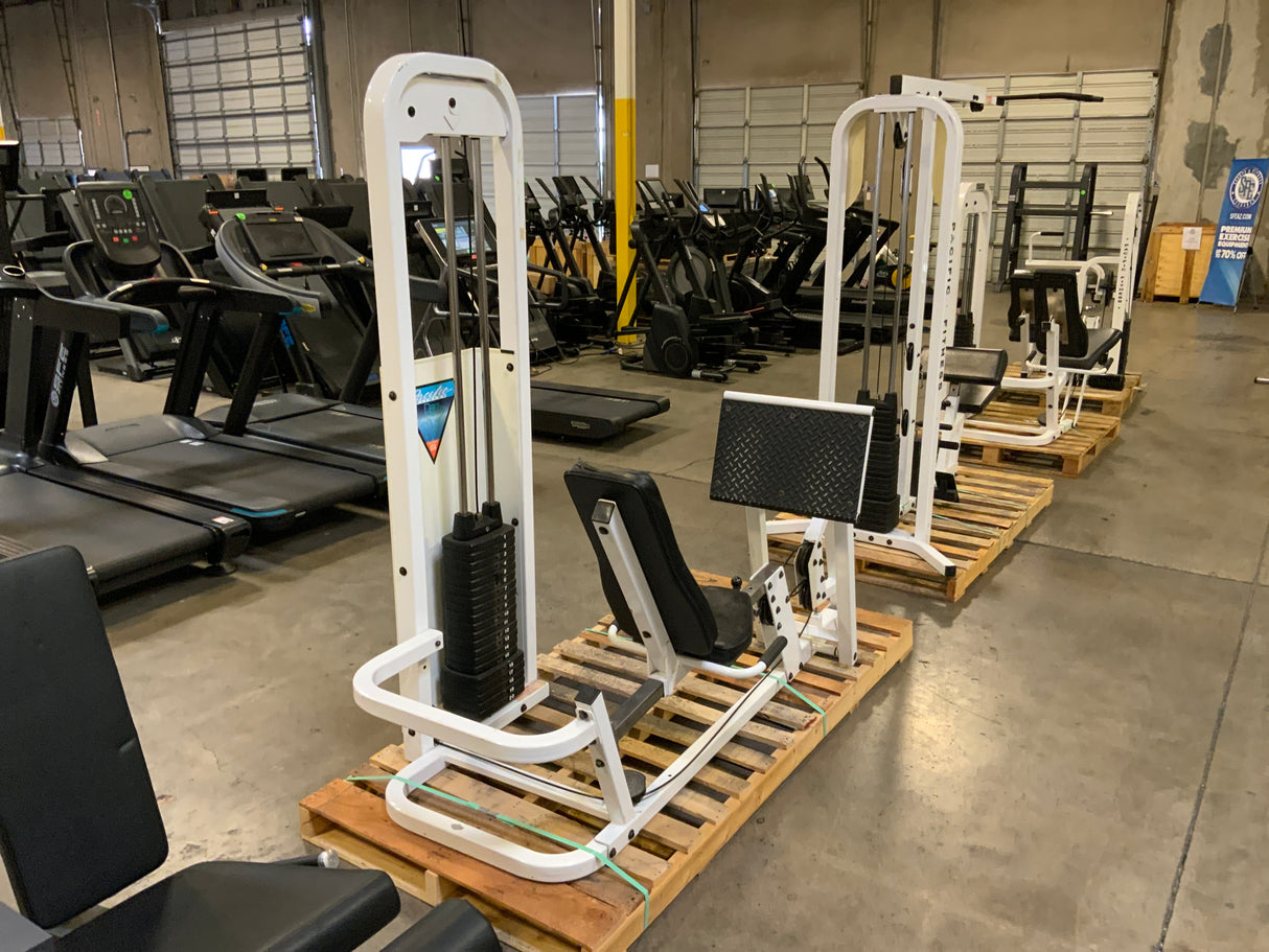 Pacific Fitness Leg Press (Pre-Owned)